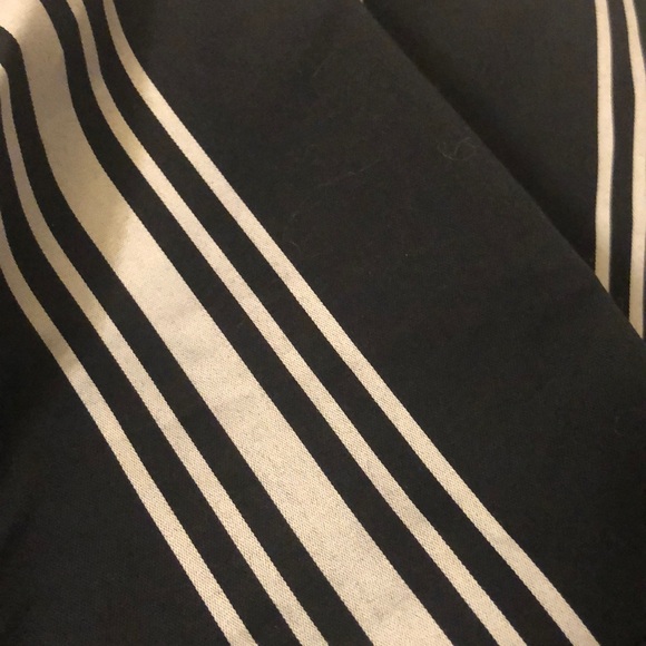 Talbots navy and white stripes 🌴skirt petite 12 - Picture 6 of 6